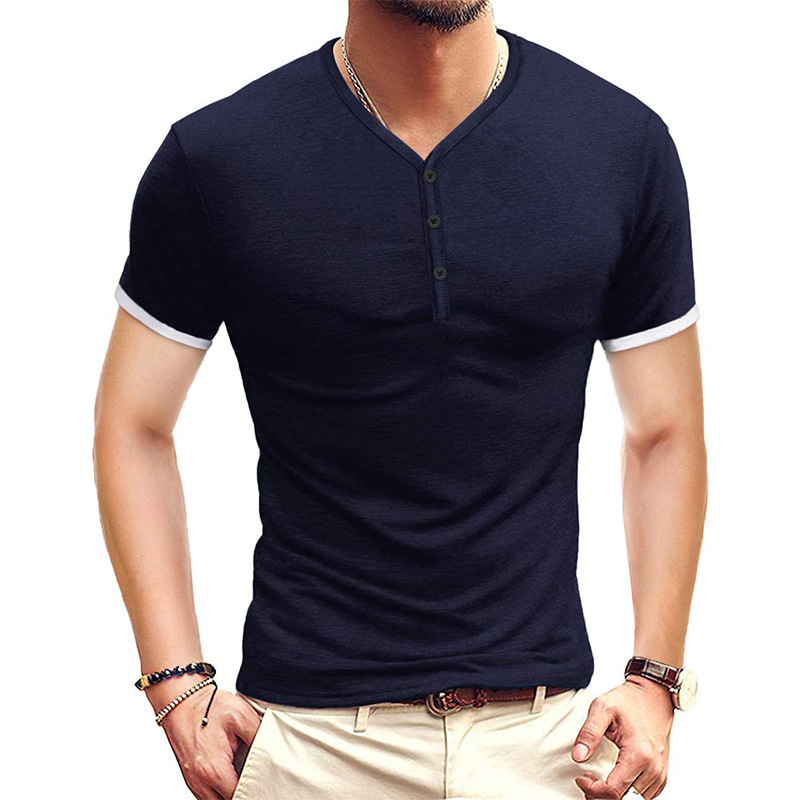 Men's Short Sleeve T-shirt Leggings