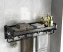 50Cm Double Pole