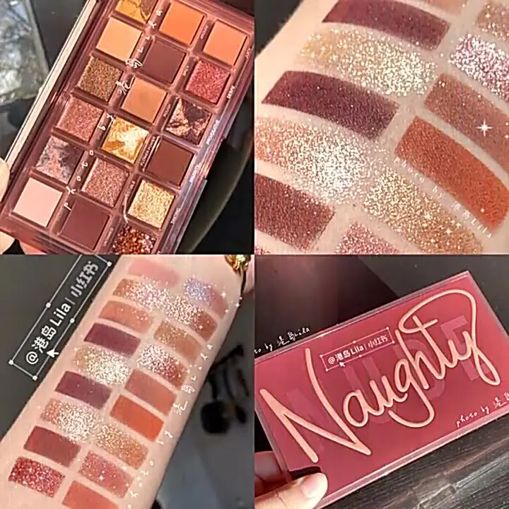 Makeup Palette 18 Color Eye Shadow Matte