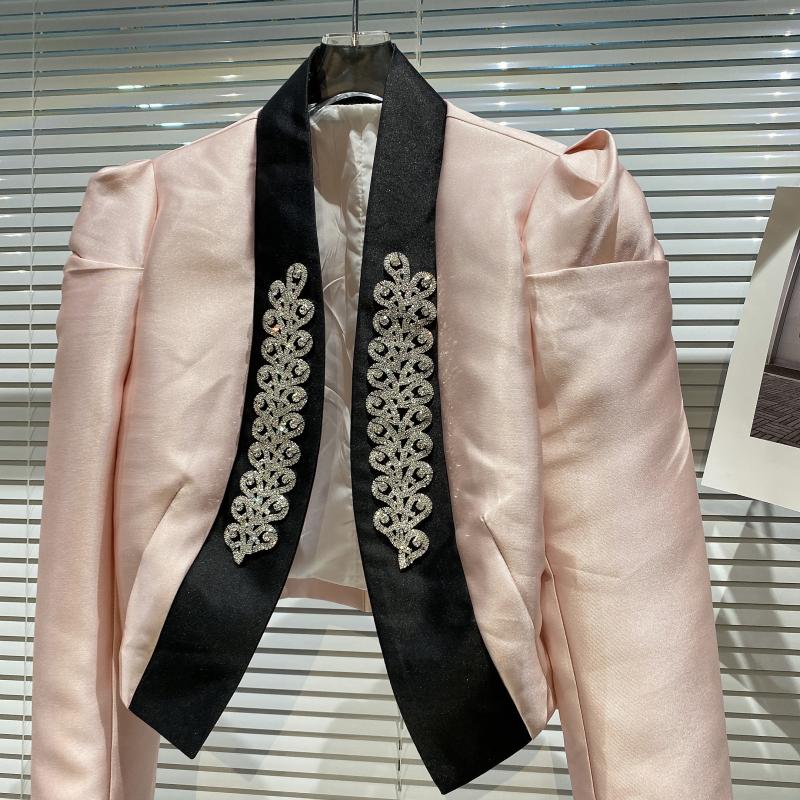 Temperament Ladies Suit Suit Short Jacket