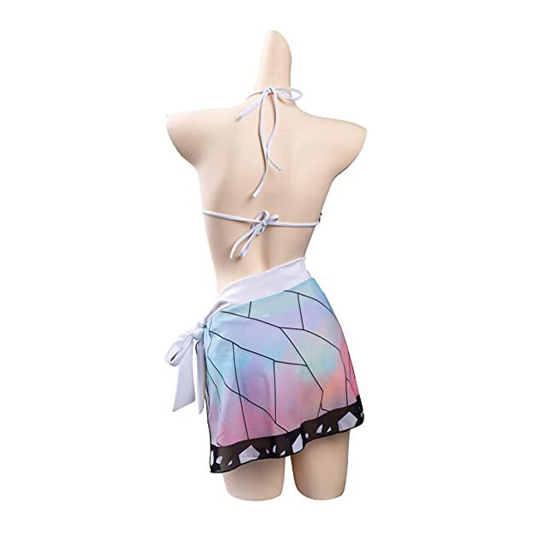 Title 3, Cosplay Bikini strand zwemkleding drie-pack, id...