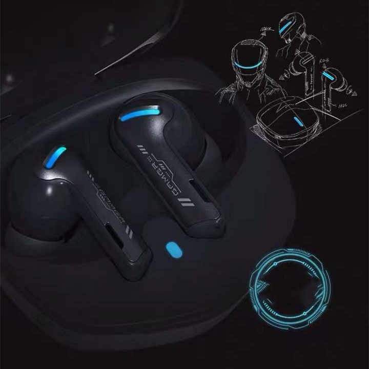 Trådløst gaming-headset - Miniatyr 4