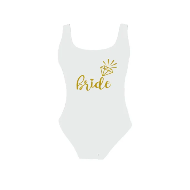 Shou One piece Swimsuit, Simple And Sexy Backless White - Shop at LoveMi