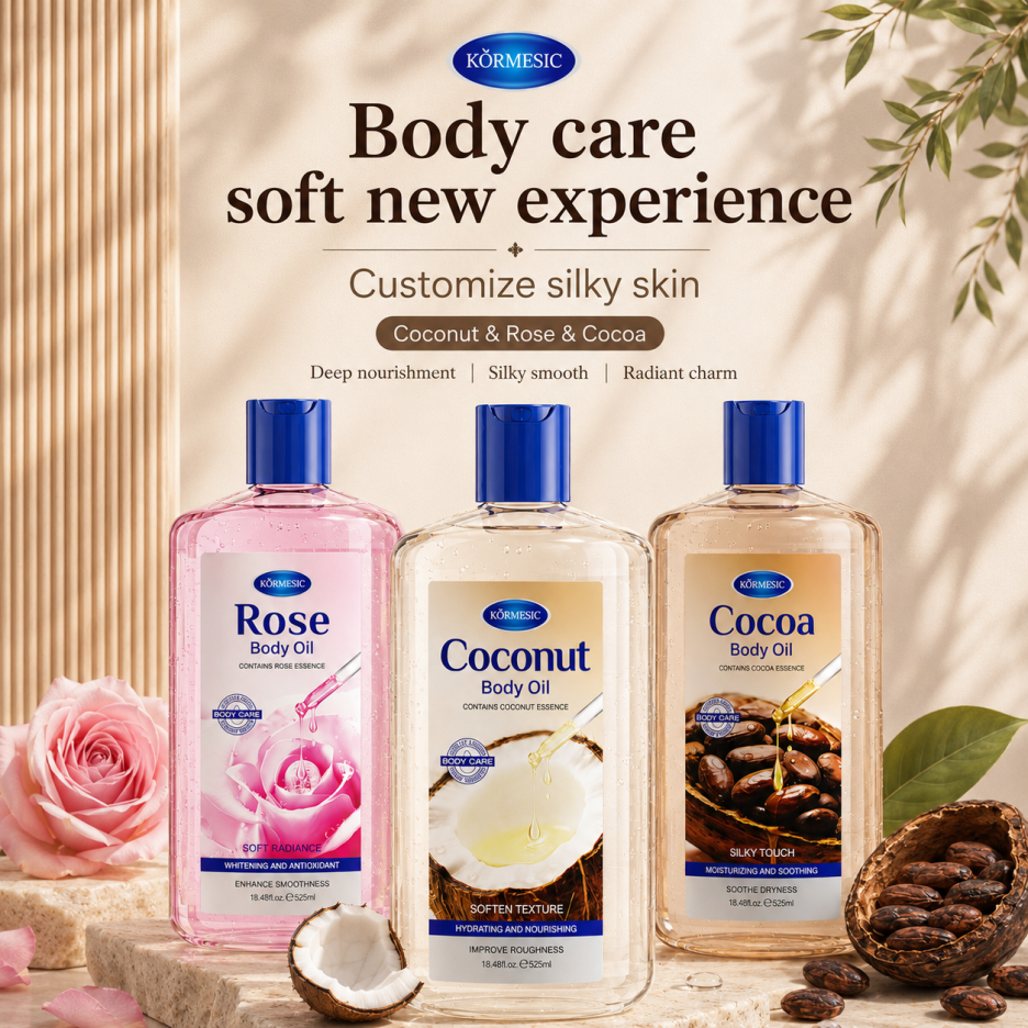 KORMESIC Body Oil product image