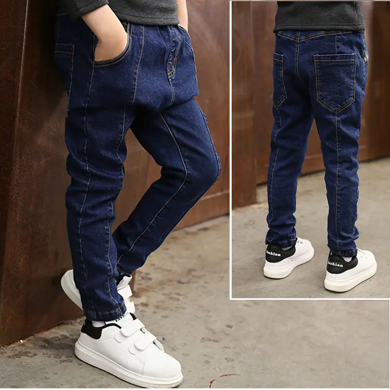 Children's Stretch Denim