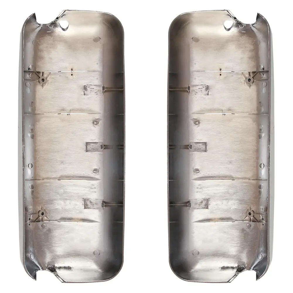 For 2004-2018 Freightliner ColumbiaPair Chrome Door Mirror Cover Left ,Right Set