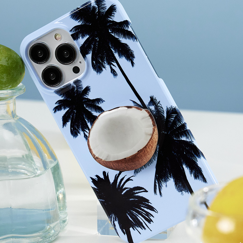 Title 3, Original Summer Coconut Phone Case