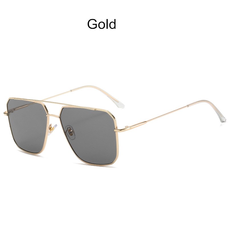 Title 9, Retro Trend Big Frame Sunglasses Fashion Classic