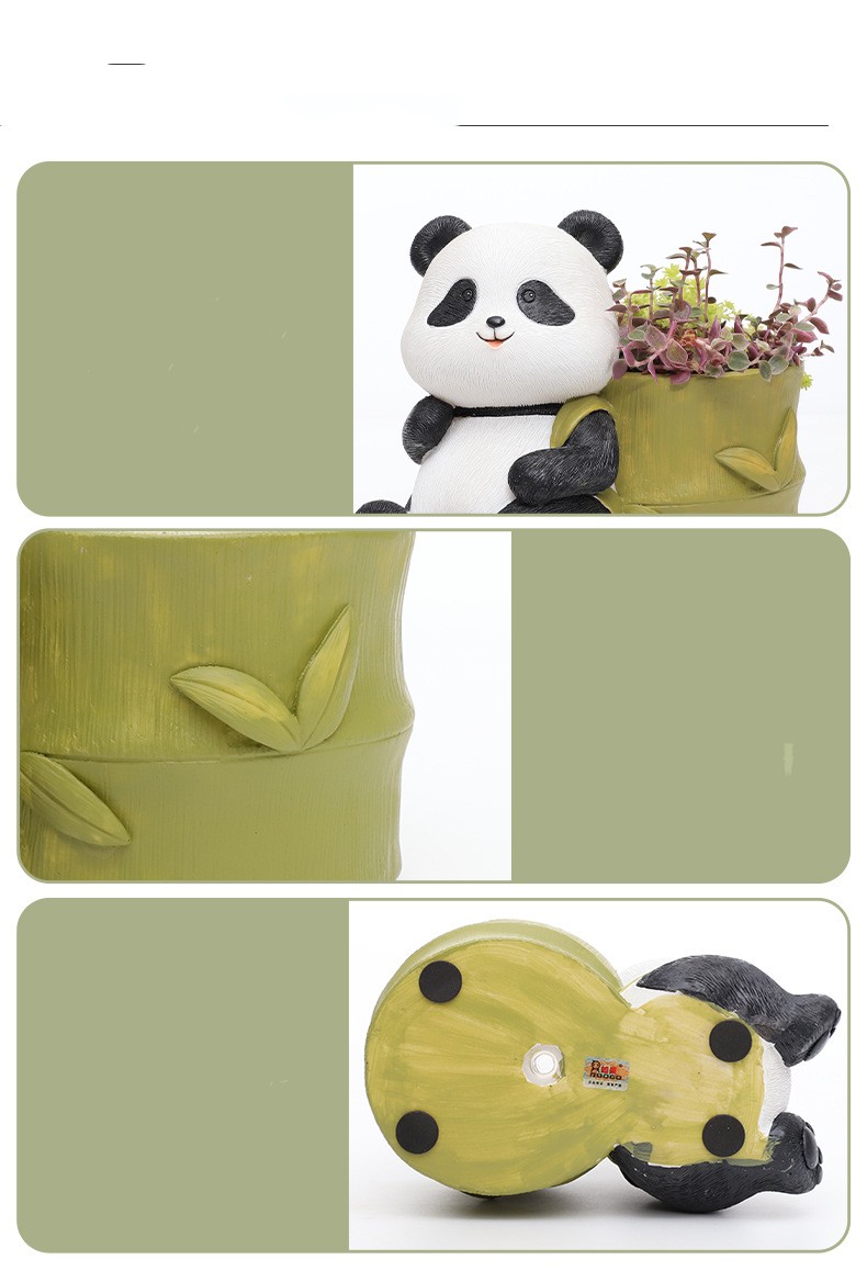 Original Courtyard Balcony Cartoon Panda Turtle Flowerpot 5 811dd912 8c24 434b 9e97 0e6c3fd86661