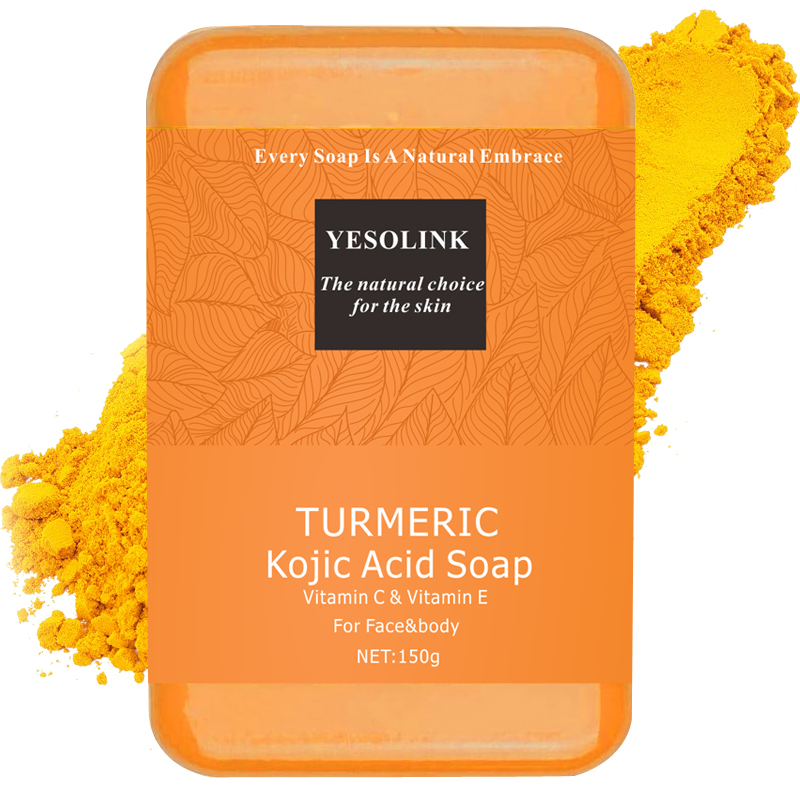 150g Turmeric Essential Oil Soap