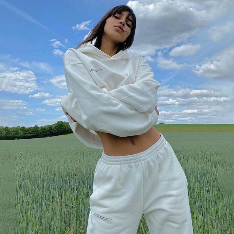 High Version Without Cashmere New European And American Net Red Casual Shorts