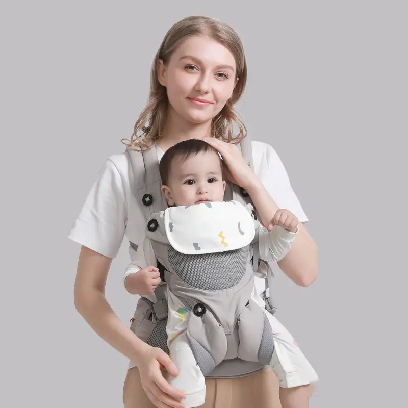 Baby Strap Front Embrace Light Simple