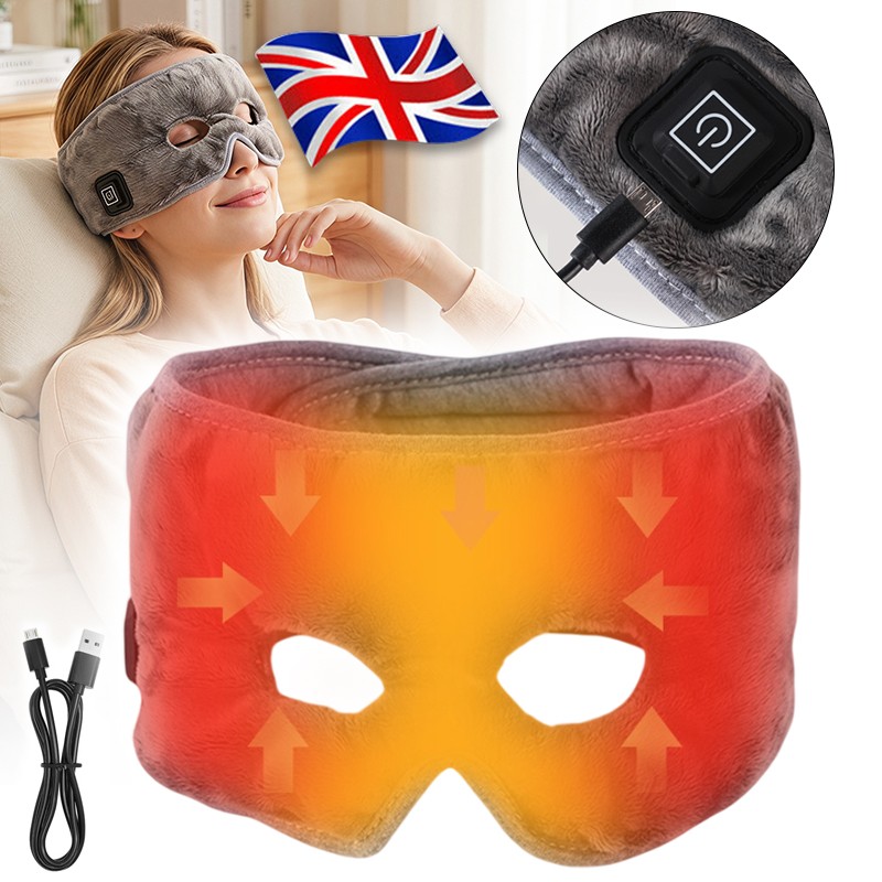 Sinus Thermo Relief Masks, Heated Mask — image 3