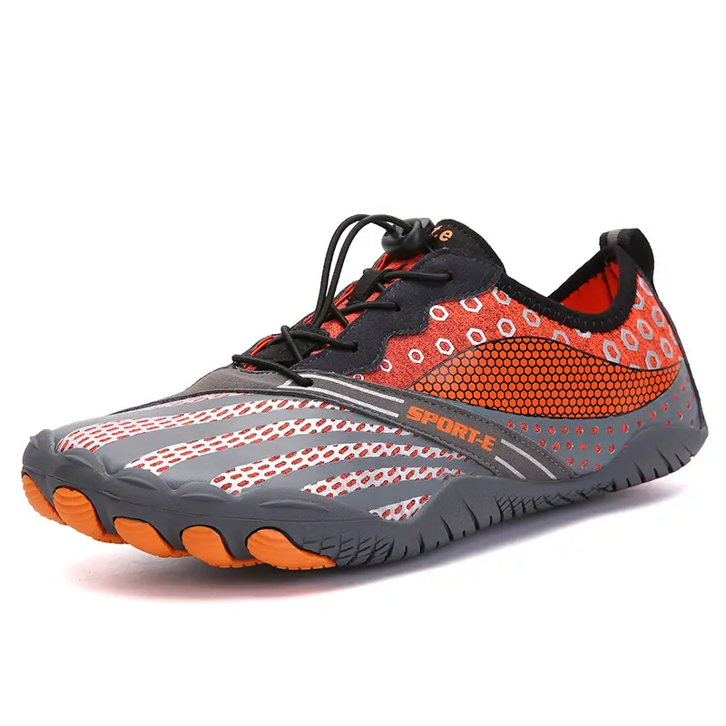 New Five-finger Shoes Diving Fishing Couple Outdoor