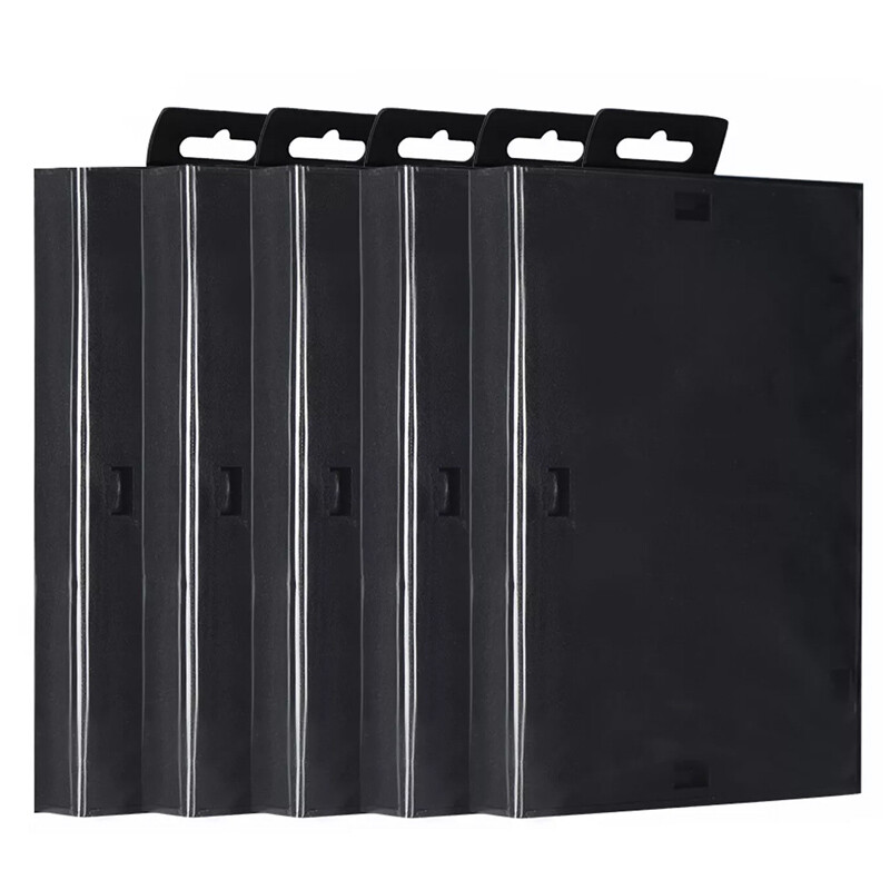 5X Replacement Game Card Cases Cartridge Box Shell For Mega Drive Genesis