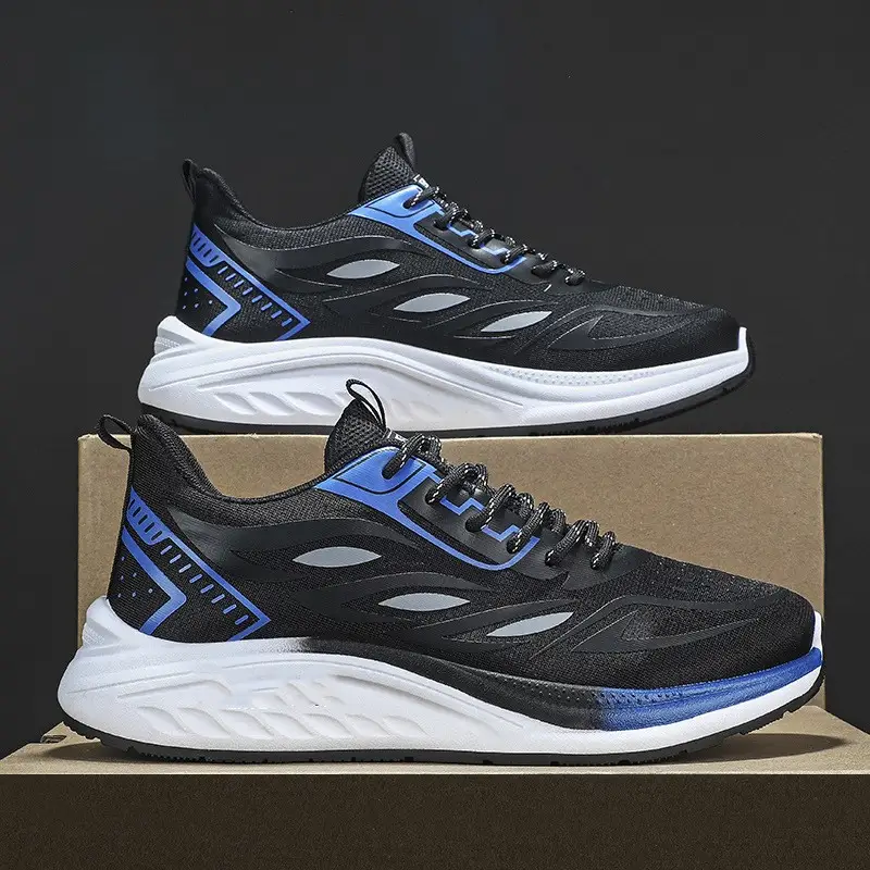 Men's Summer Mesh Breathable Versatile Shoes