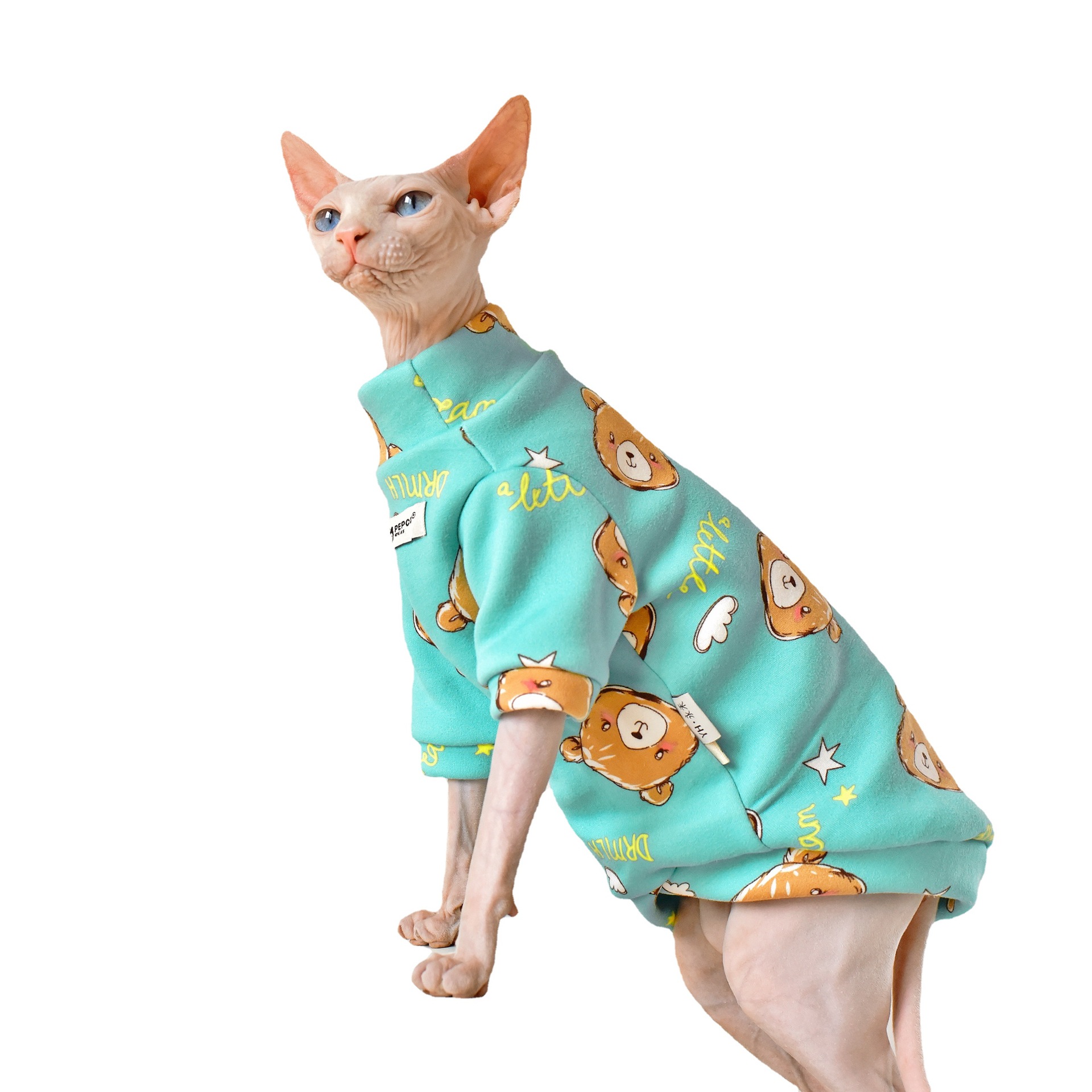 Cat clothing