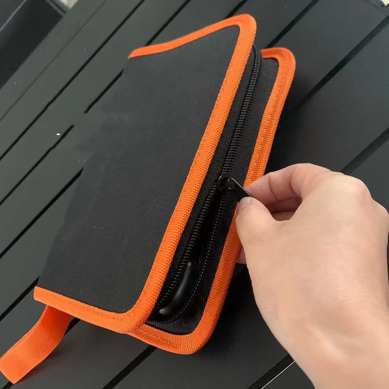 Top Brake Motorcycle Travel Tire Repair Kit — foto 6