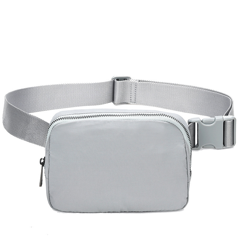 Belt Waist Bag Crossbody Fanny Packs For Women Shoulder Crossbody Chest Bag — foto 9