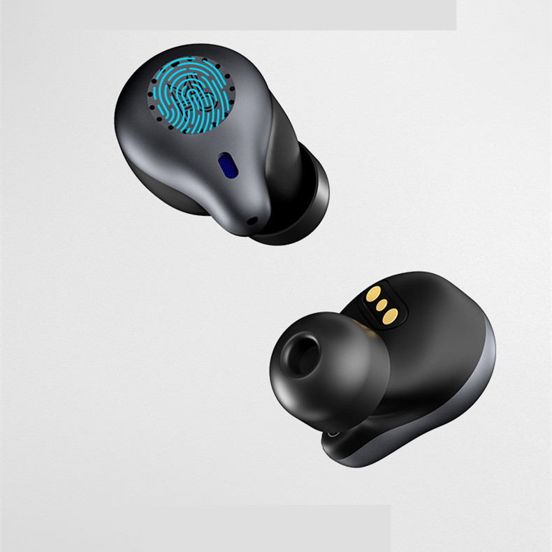 Wireless Bluetooth Headset Binaural Sports Waterproof - Image 3