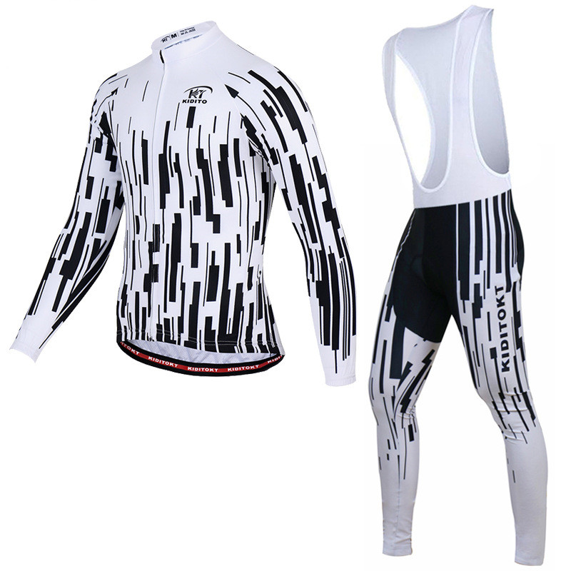 Autumn And Winter Outdoor Cycling Clothes Cycling Bib