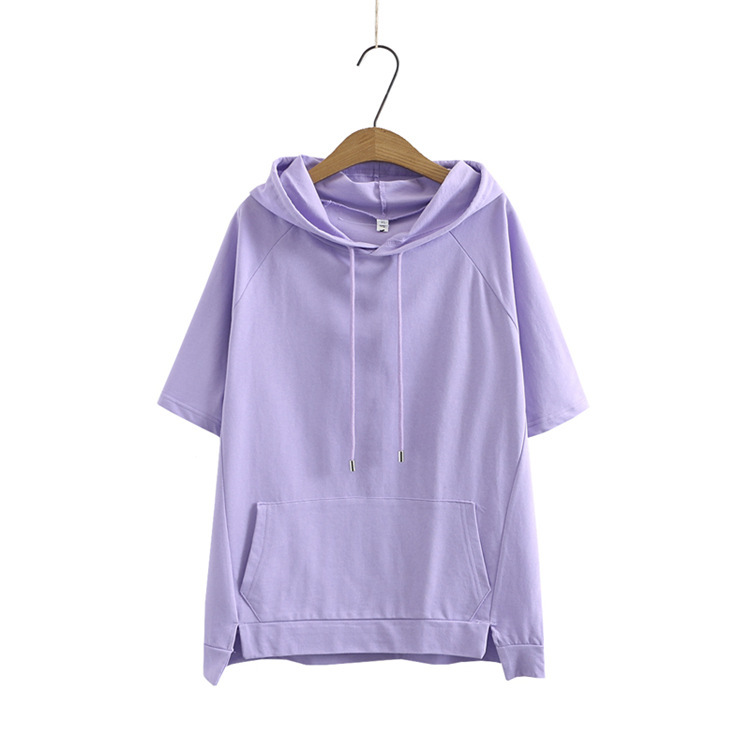 Title 9, Slim Casual Korean Style Top Hoodie