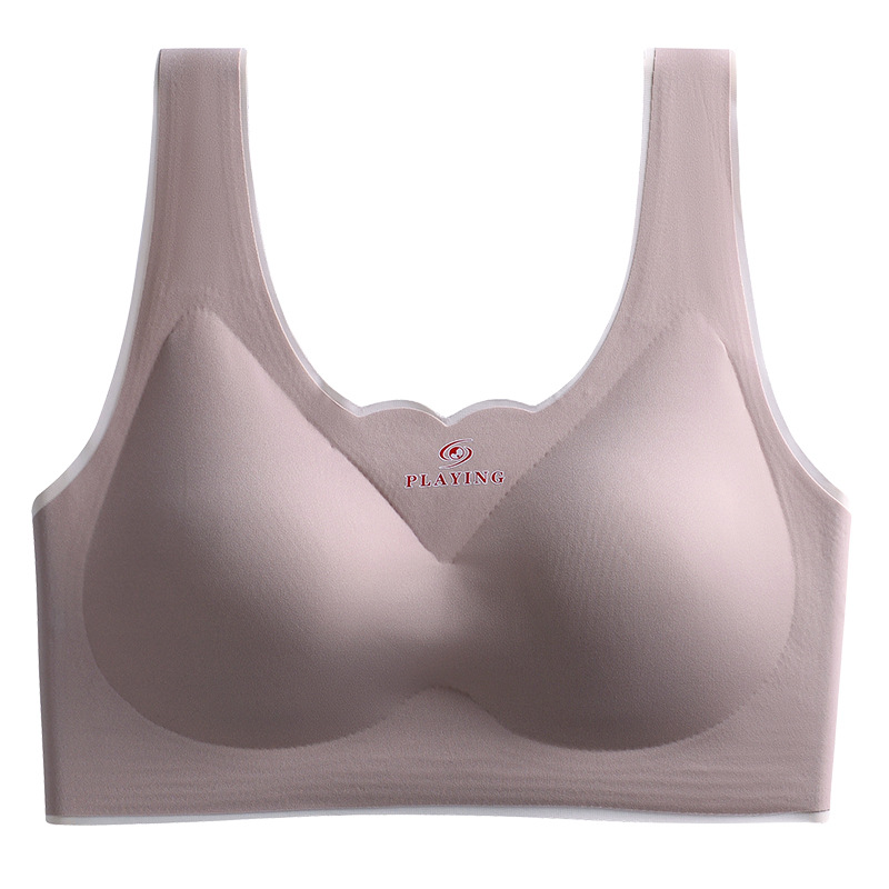 Title 4, Bingsi Seamless Beauty Back Wrap Chest Underwea...