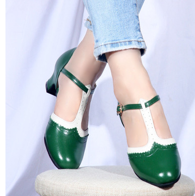 Dark green 4cm