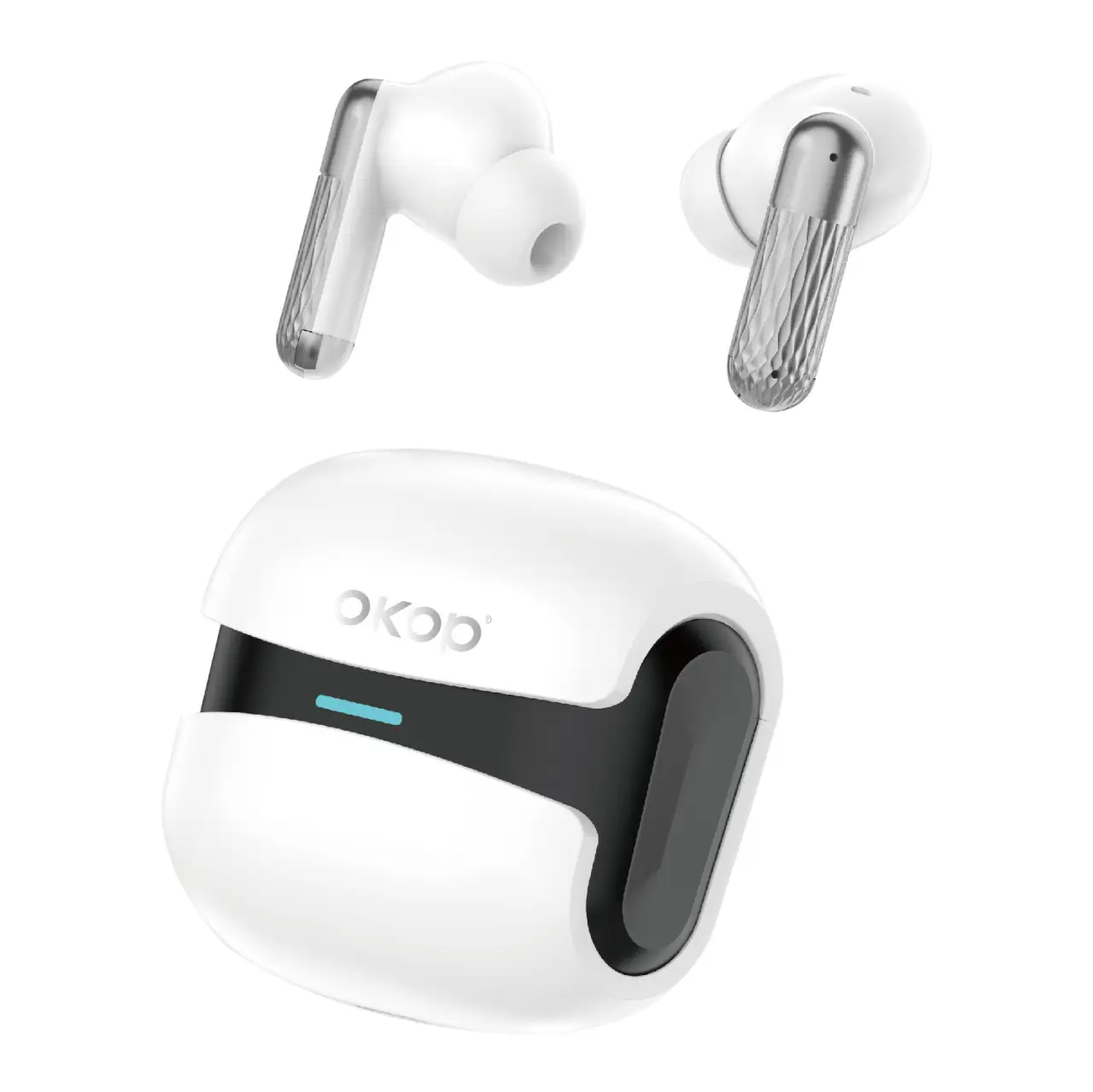 KP-220 Best-selling Wireless Bluetooth Earbuds In-Ear High-Quality Audio Low