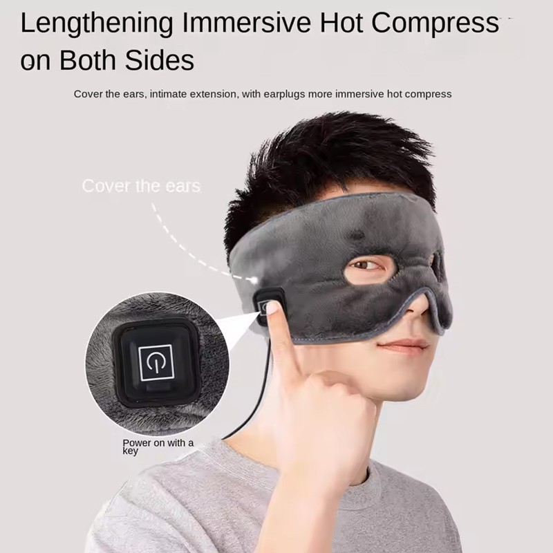 Sinus Thermo Relief Masks, Heated Mask