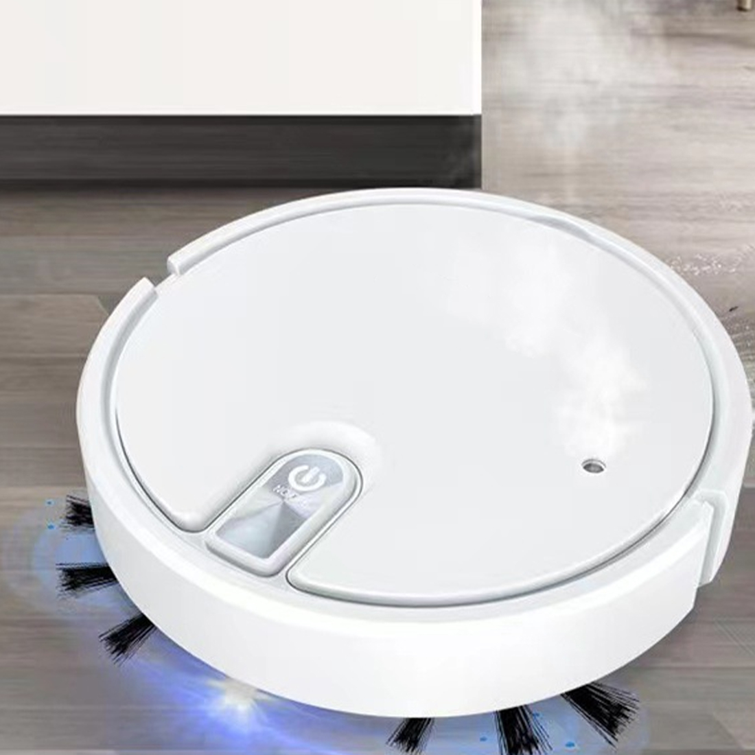 Smart Robot Vacuum Cleaner Automatic Sweeper Floor Clean Rechargeable 3