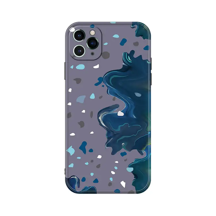 Suitable For  12 Watercolor  Water Sticker Mobile Phone Case