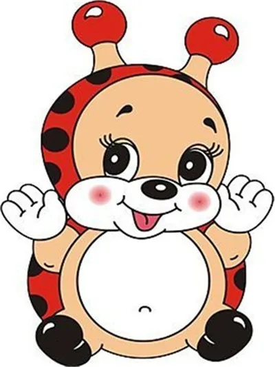 Cartoon Bee 5D Diamond Embroidery Full Square Circle - Shop at LoveMi
