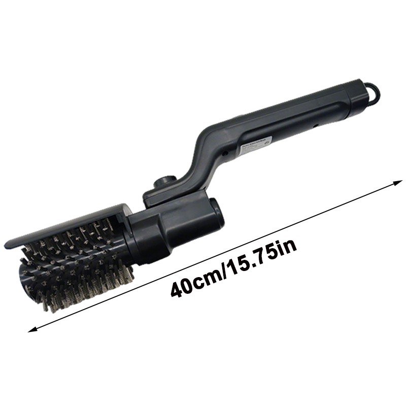 Electric Grill Cleaning Brush Rotary BBQ Cleaner Tool 3-Speed 2600mAh Cordless — image 6