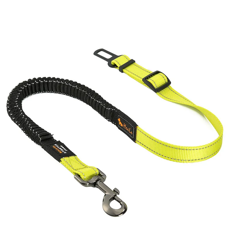 Pet Seat Belt Car Safety Buckle Car Supplies - 5 Style