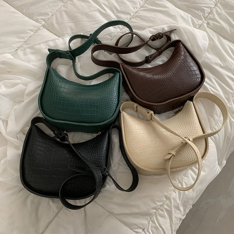 Title 1, Autumn And Winter Trend Single Shoulder Bag Mes...