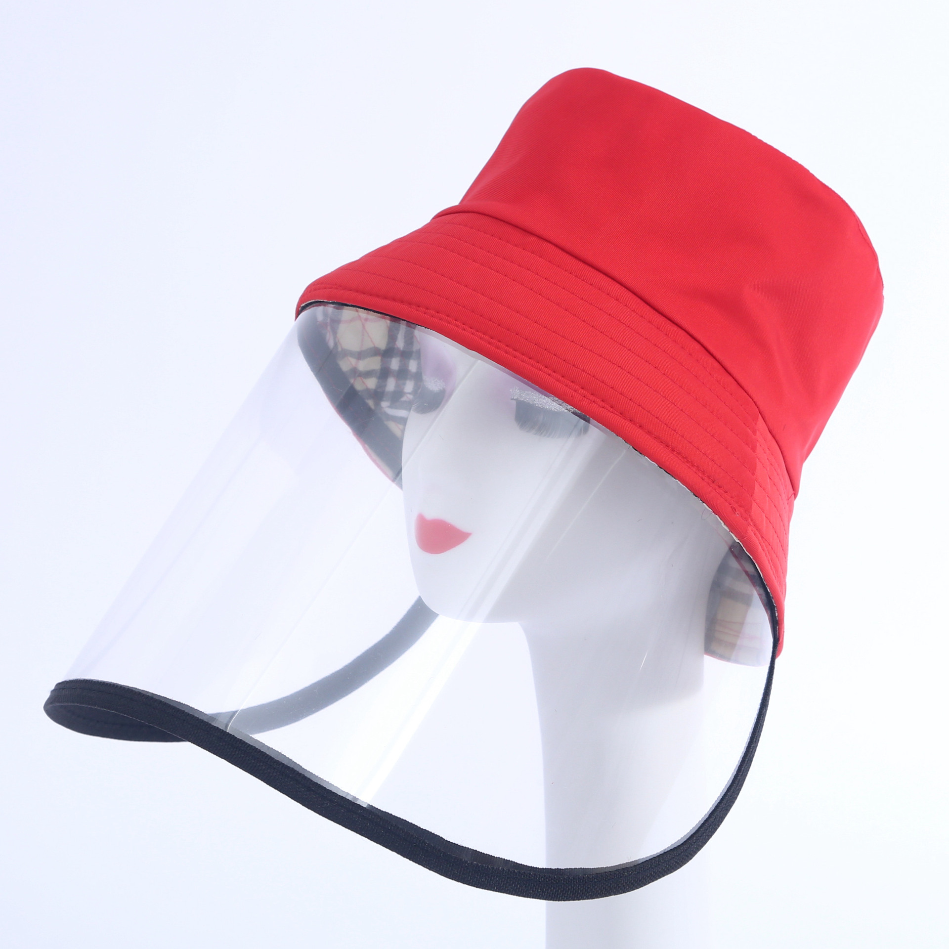 Title 5, Anti-spray anti-ultraviolet fisherman hat