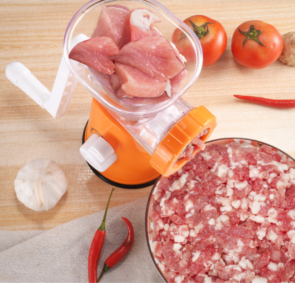 Multifunctional Household Hand-cranked Manual Meat Grinder
