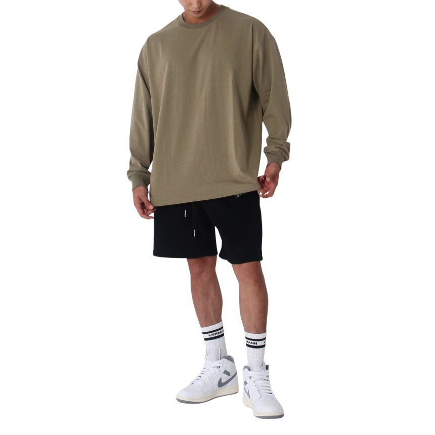 Title 10, Mens Loose Fitting Fitness Casual Sportswear L...