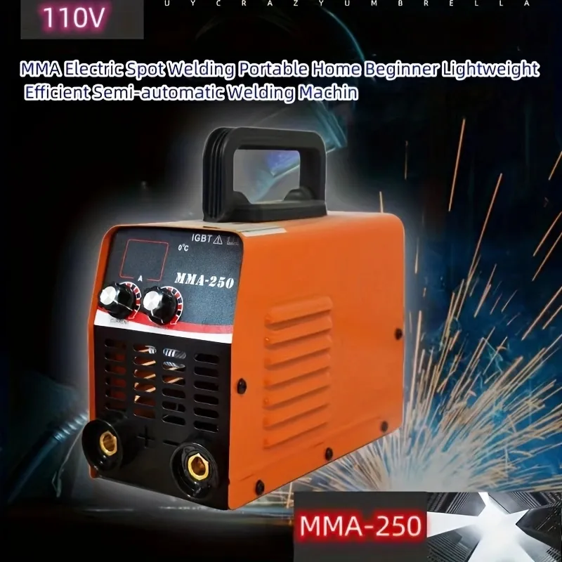 Portable IGBT Inverter MMA Home Welding Machine