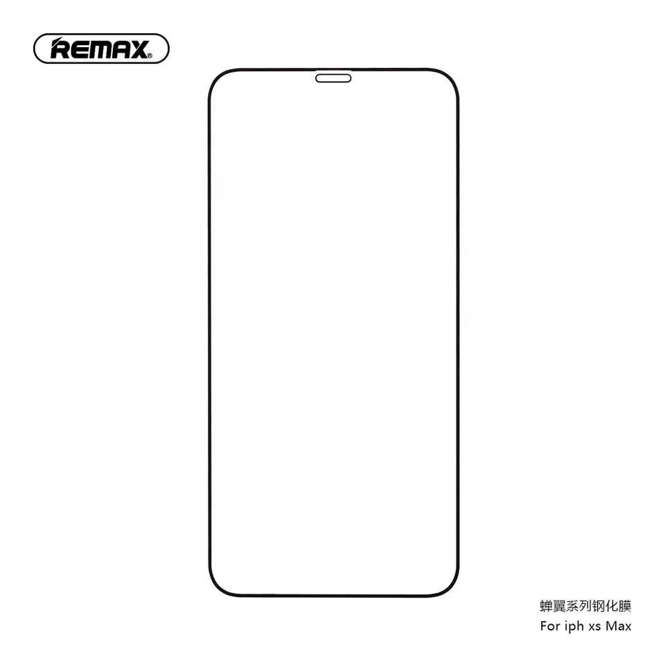 Remax Gl 27 3D Tempered Glass 9H Hd Mobile Phone Screen Protector ForlPhone 15plus
