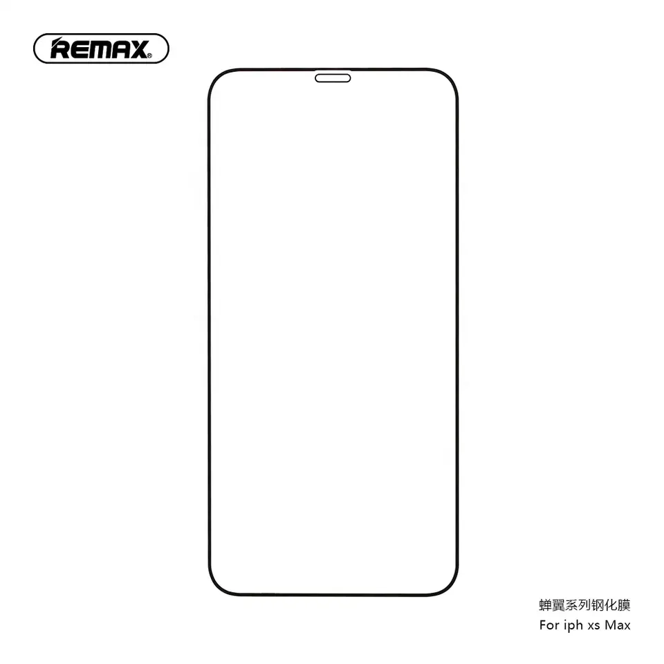 Remax Gl 27 3D Tempered Glass 9H