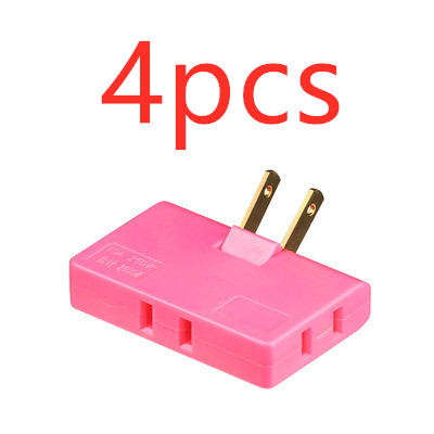 Pink 4pcs