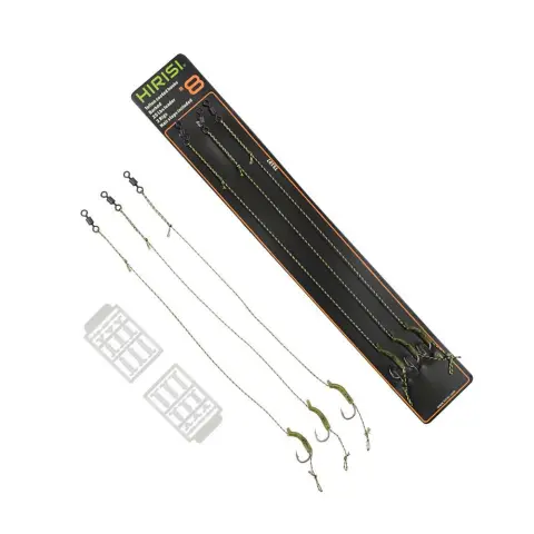 Long Shot Rod Fishing Line European Style Set