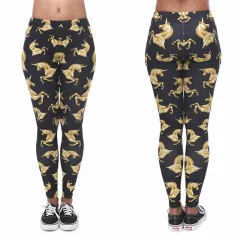 High Waist Sports Yoga Big Leggings Female - Lgs40560 - View 1