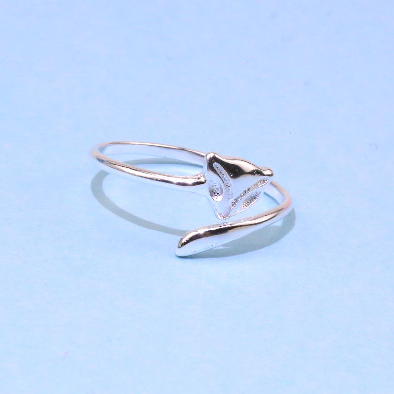 Recruit Peach Blossom Luck Spirit Fox Ring To Give Girlfriend A Gift