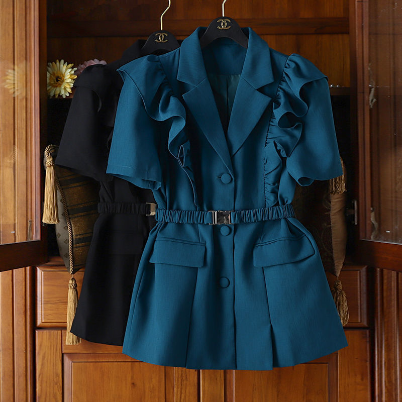 Women's Suit Jacket Was Thin And Versatile