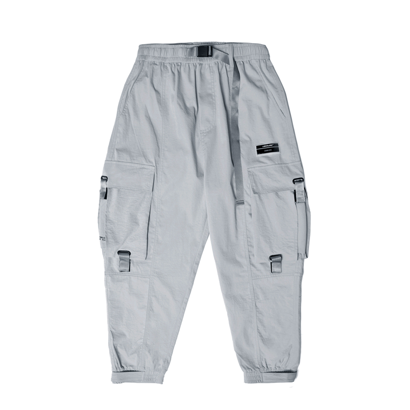 Title 2, Pantalon fonctionnel avec velcro et protection ...