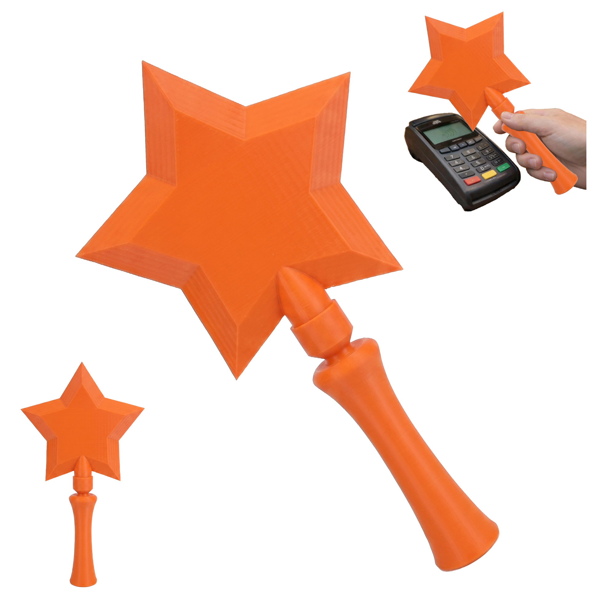 3D Printed Prop Novelty Gift