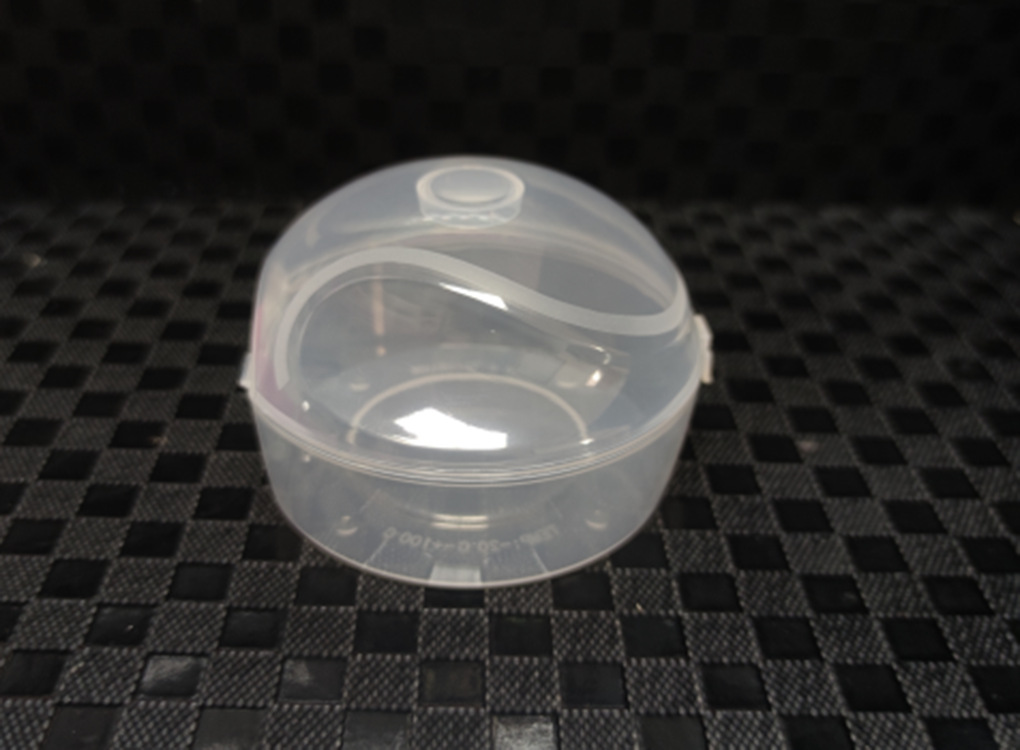 Pp pacifier box